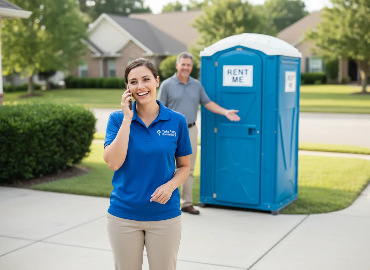 Portable Toilet Rental Michigan Center, MI FAQs