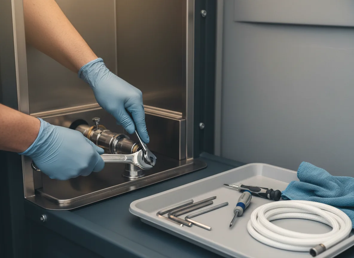Why choose Portable Toilet Rental in Michigan Center, MI